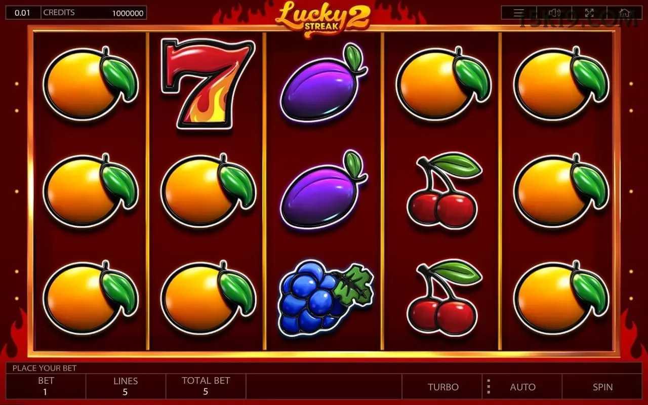 Slots Online 15k